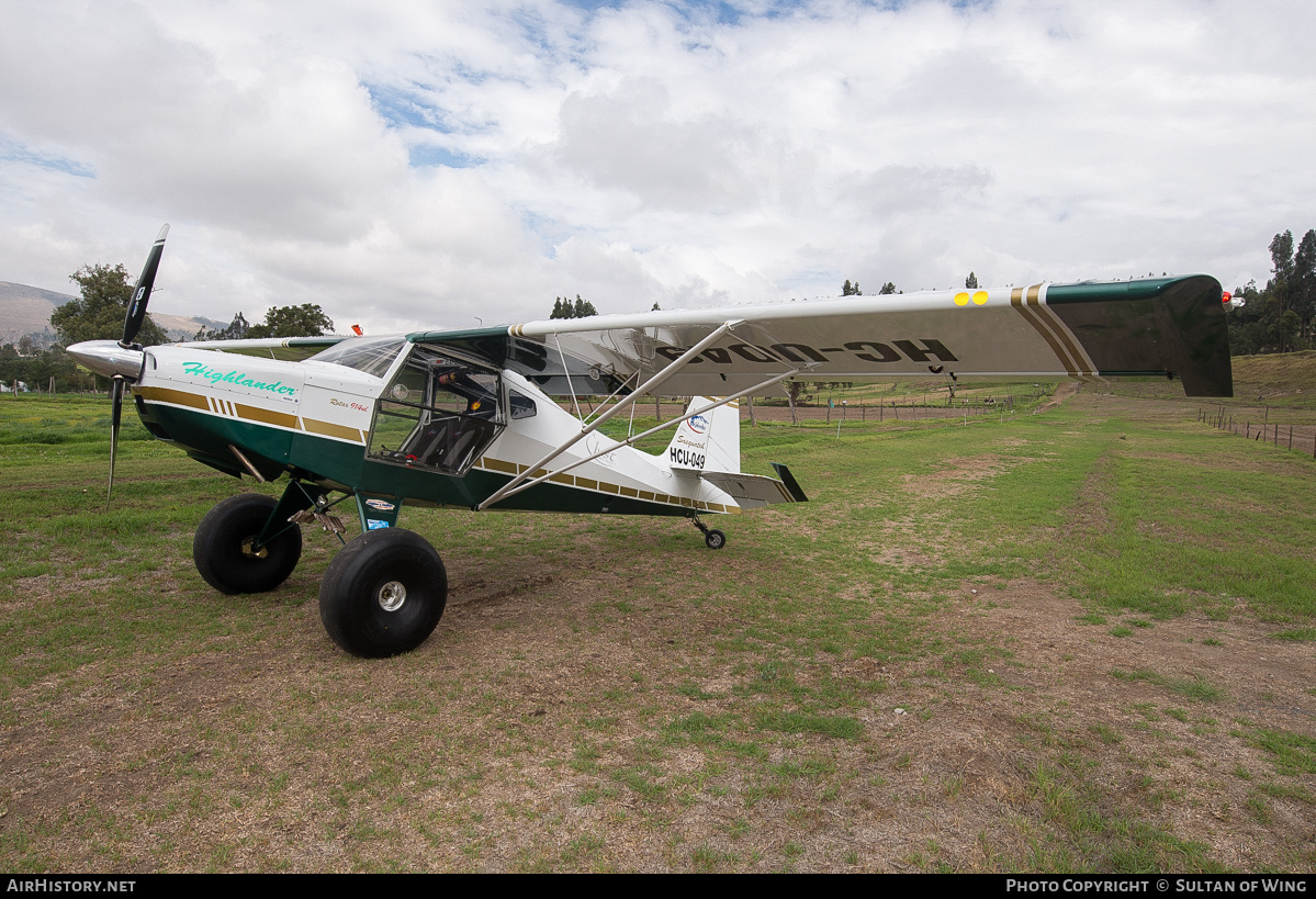 Aircraft Photo of HC-U0049 | Just Highlander | AirHistory.net #45425