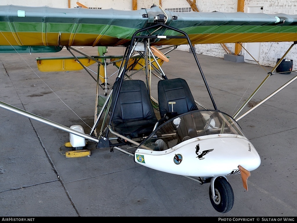 Aircraft Photo of PU-JAS | Z - Adventure Flyer GT | AirHistory.net #45426