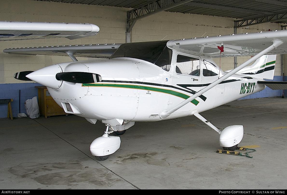 Aircraft Photo of HC-BYT | Cessna 182S Skylane | AirHistory.net #45428
