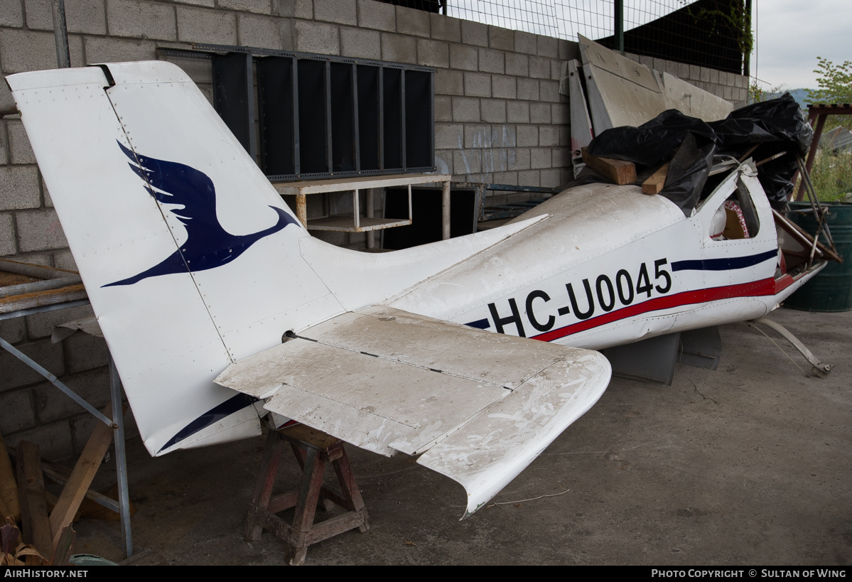Aircraft Photo of HC-U0045 | Raptor Sport Hawk 1 | AirHistory.net #45429