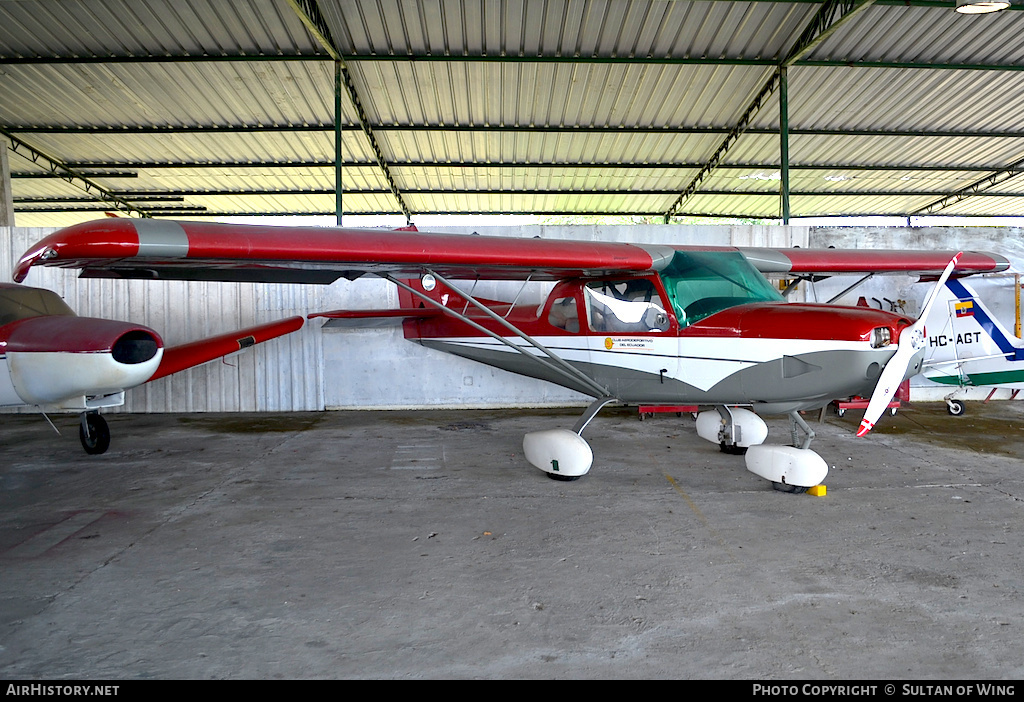 Aircraft Photo of HC-X-004 | Ibis Grand Magic GS-700 | AirHistory.net #45438