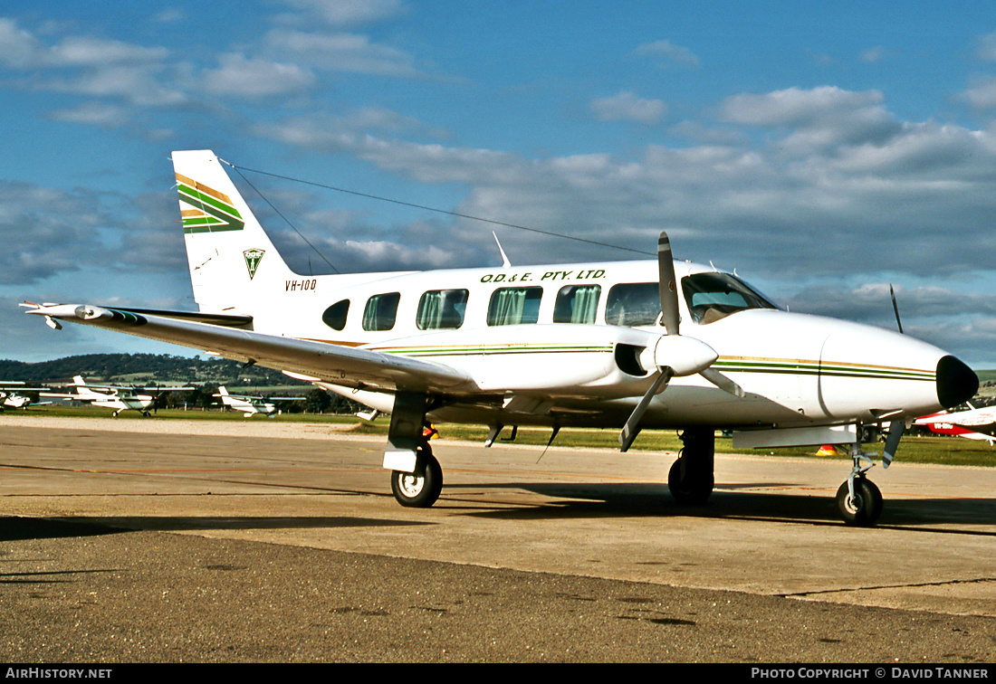 Aircraft Photo of VH-IOD | Piper PA-31-350 Chieftain | OD & E Pty Ltd. | AirHistory.net #45453