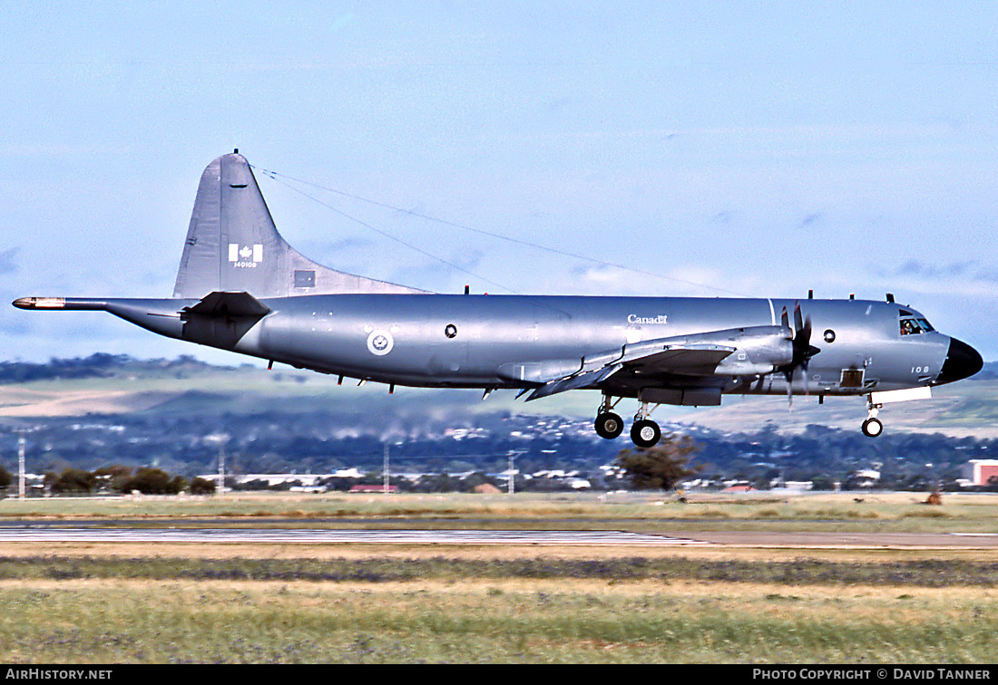 Aircraft Photo of 140108 | Lockheed CP-140 Aurora | Canada - Air Force | AirHistory.net #45454