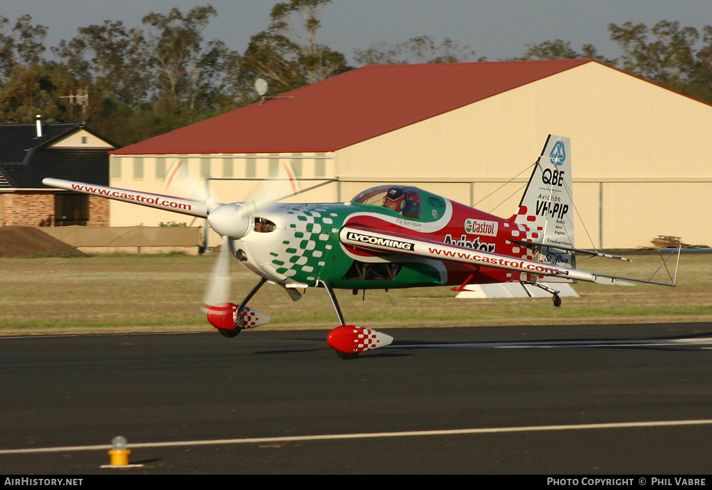 Aircraft Photo of VH-PIP | Zivko Edge 540 | AirHistory.net #45458