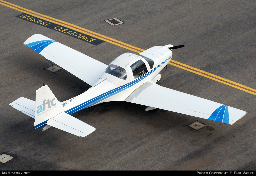 Aircraft Photo of VH-JVT | Grob G-115B | Adelaide Flight Training Centre - AFTC | AirHistory.net #45468
