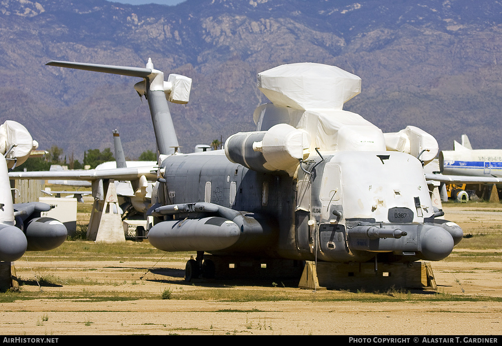 Aircraft Photo of 68-10367 | Sikorsky MH-53J Pave Low III | USA - Air Force | AirHistory.net #45470