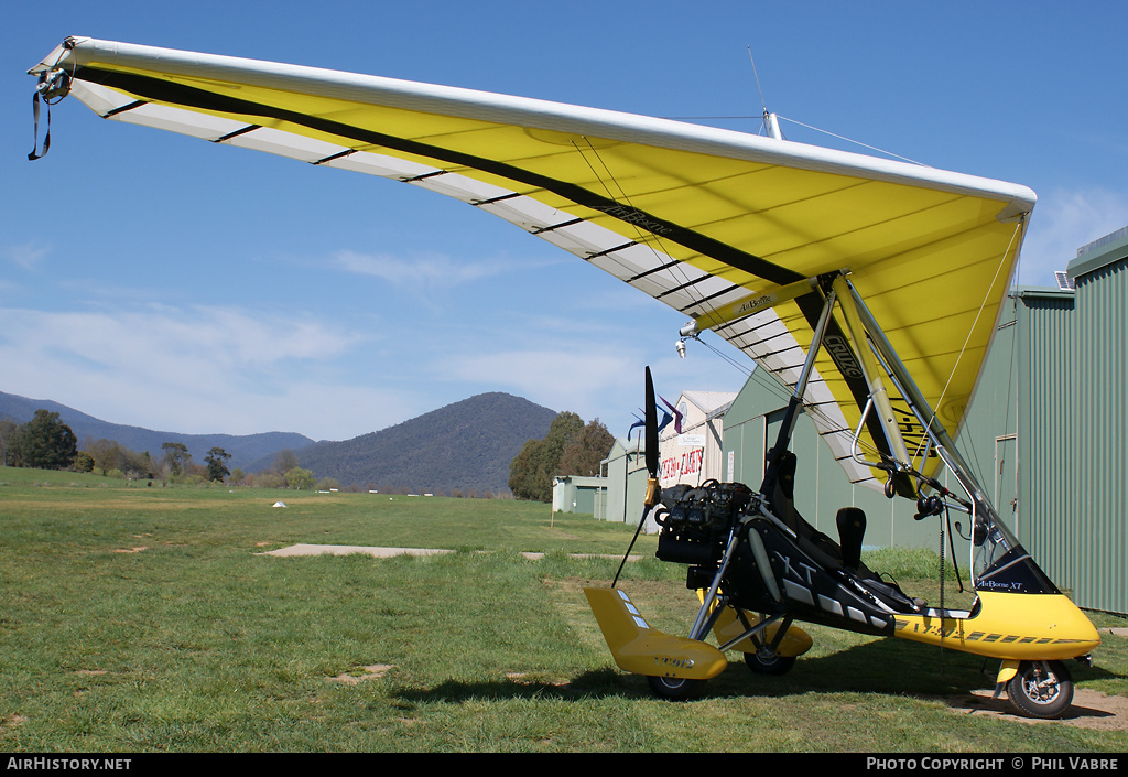 Aircraft Photo of T2-6128 | Airborne Windsports XT-912 Cruze | AirHistory.net #45477