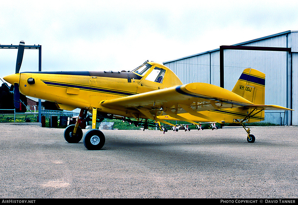 Aircraft Photo of VH-ODJ | Air Tractor AT-502 | AirHistory.net #45497