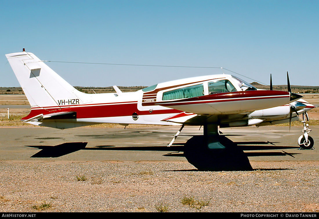 Aircraft Photo of VH-HZR | Cessna T310Q | AirHistory.net #45537