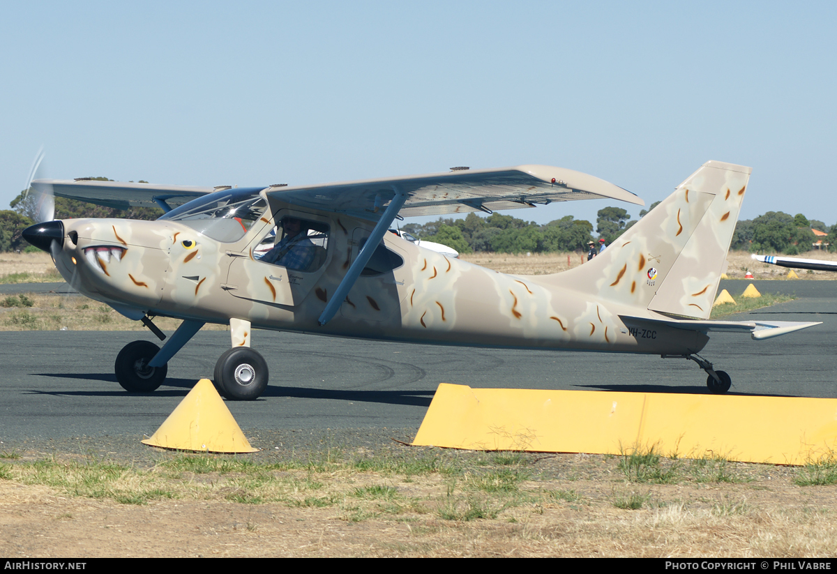 Aircraft Photo of VH-ZCC | Stoddard-Hamilton Sportsman GS II 2+2 | AirHistory.net #45545