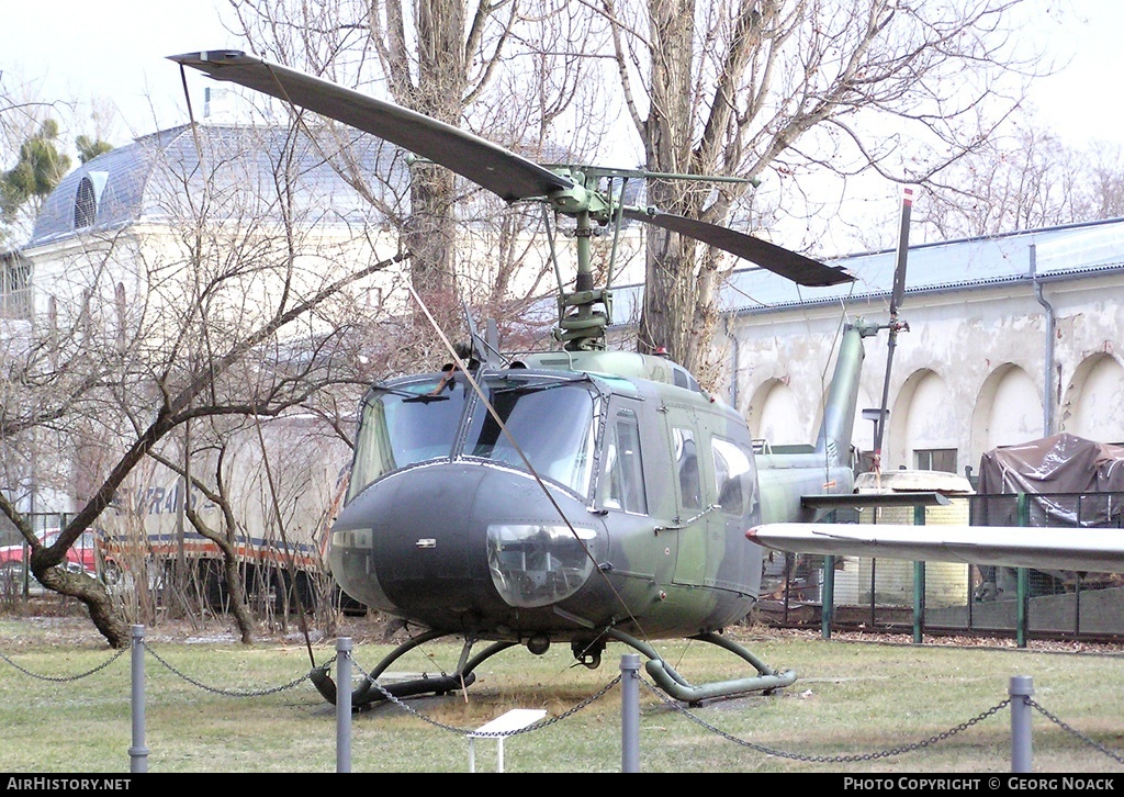 Aircraft Photo of 7311 | Bell UH-1D Iroquois | Germany - Army | AirHistory.net #45559