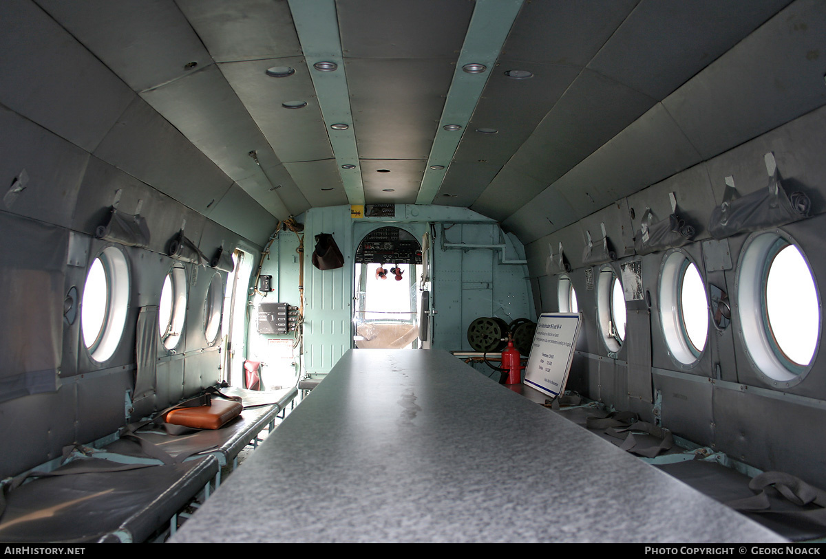 Aircraft Photo of 9363 | Mil Mi-8TB | Germany - Air Force | AirHistory.net #45580