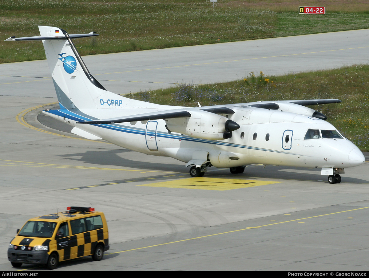 Aircraft Photo of D-CPRP | Dornier 328-110 | Cirrus Airlines | AirHistory.net #45584