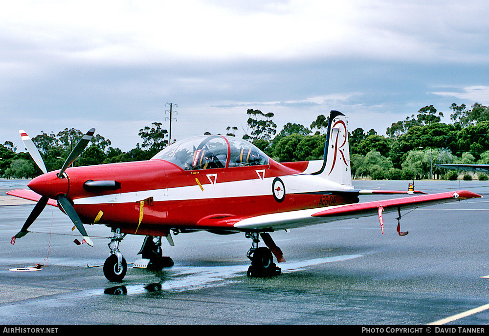 Aircraft Photo of A23-041 | Pilatus PC-9A | Australia - Air Force | AirHistory.net #45620