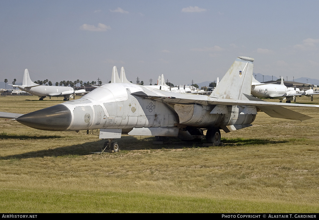 Aircraft Photo of 68-0244 | General Dynamics F-111G Aardvark | USA - Air Force | AirHistory.net #45623