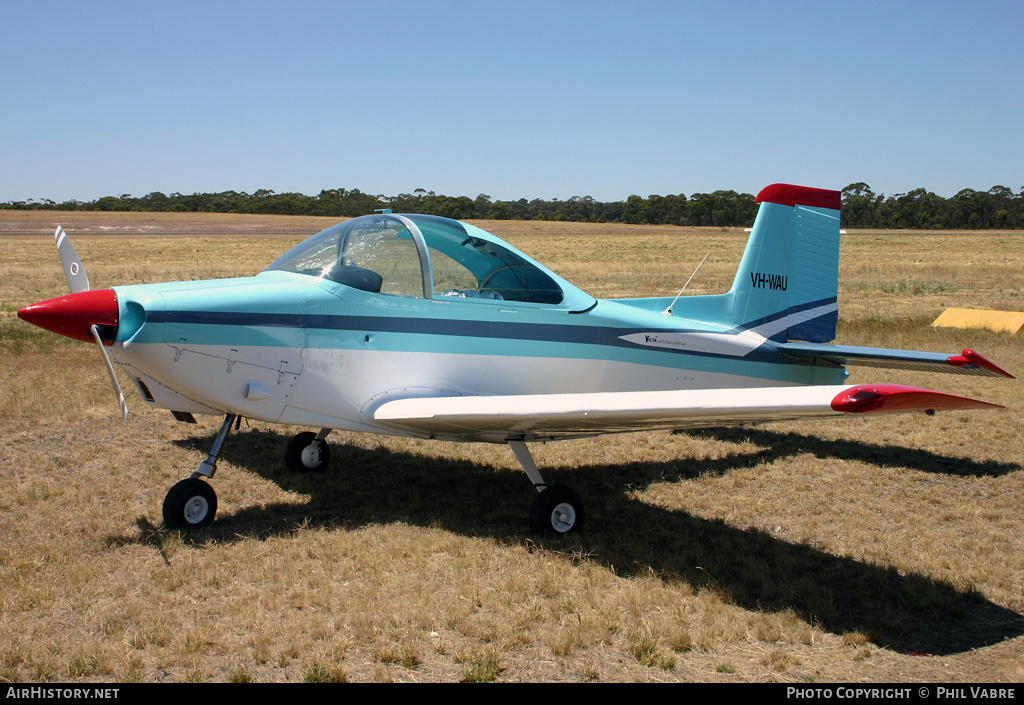 Aircraft Photo of VH-WAU | Victa Airtourer Super 150 | AirHistory.net #45642