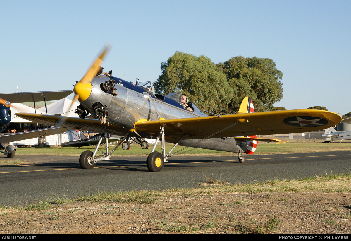 Aircraft Photo of VH-NEA | Ryan ST-3KR (PT-22C) | USA - Air Force | AirHistory.net #45644