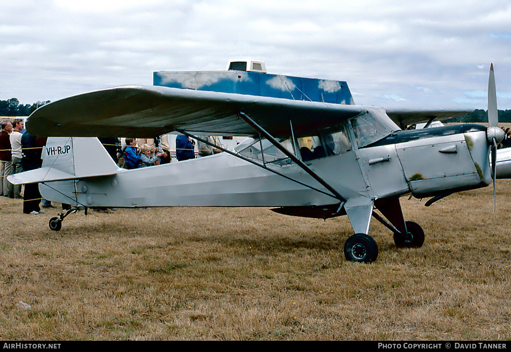 Aircraft Photo of VH-RJP | Auster J-5 Adventurer | AirHistory.net #45648