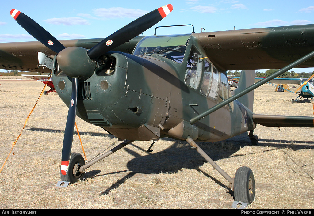Aircraft Photo of VH-ARV / 946 | Aermacchi AM-3C Bosbok | South Africa - Air Force | AirHistory.net #45657