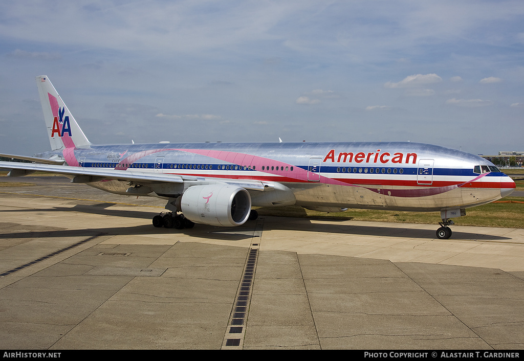 Aircraft Photo of N759AN | Boeing 777-223/ER | American Airlines | AirHistory.net #45658