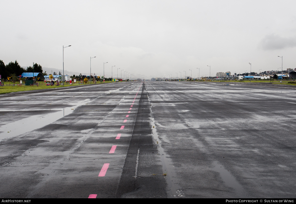 Airport photo of Quito - Mariscal Sucre (SEQU / UIO) (closed) in Ecuador | AirHistory.net #45686
