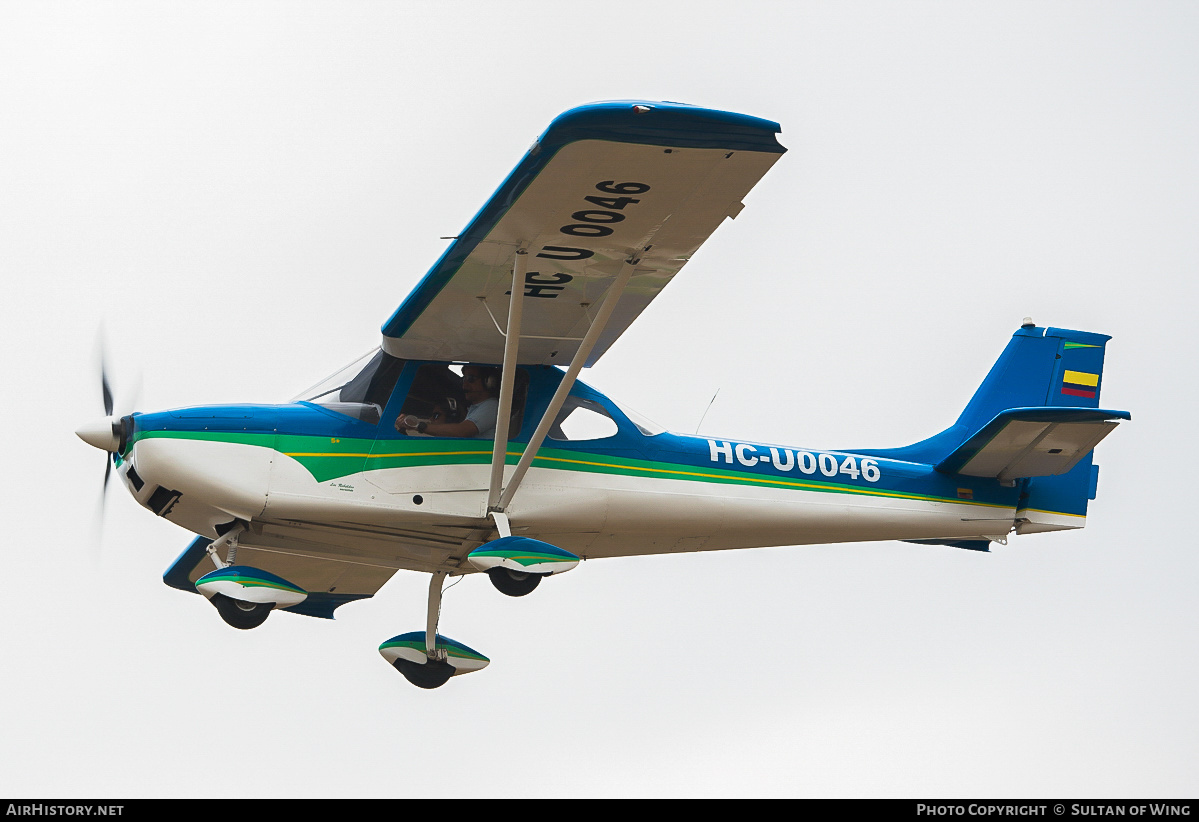 Aircraft Photo of HC-U0046 | Ibis Magic GS-700 | Aeroclub Los Rebeldes | AirHistory.net #45692