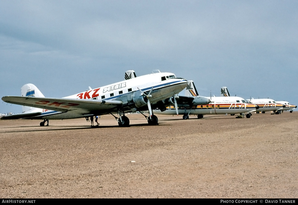 Aircraft Photo of VH-MIN | Douglas C-47A Skytrain | Setair | AirHistory.net #45695