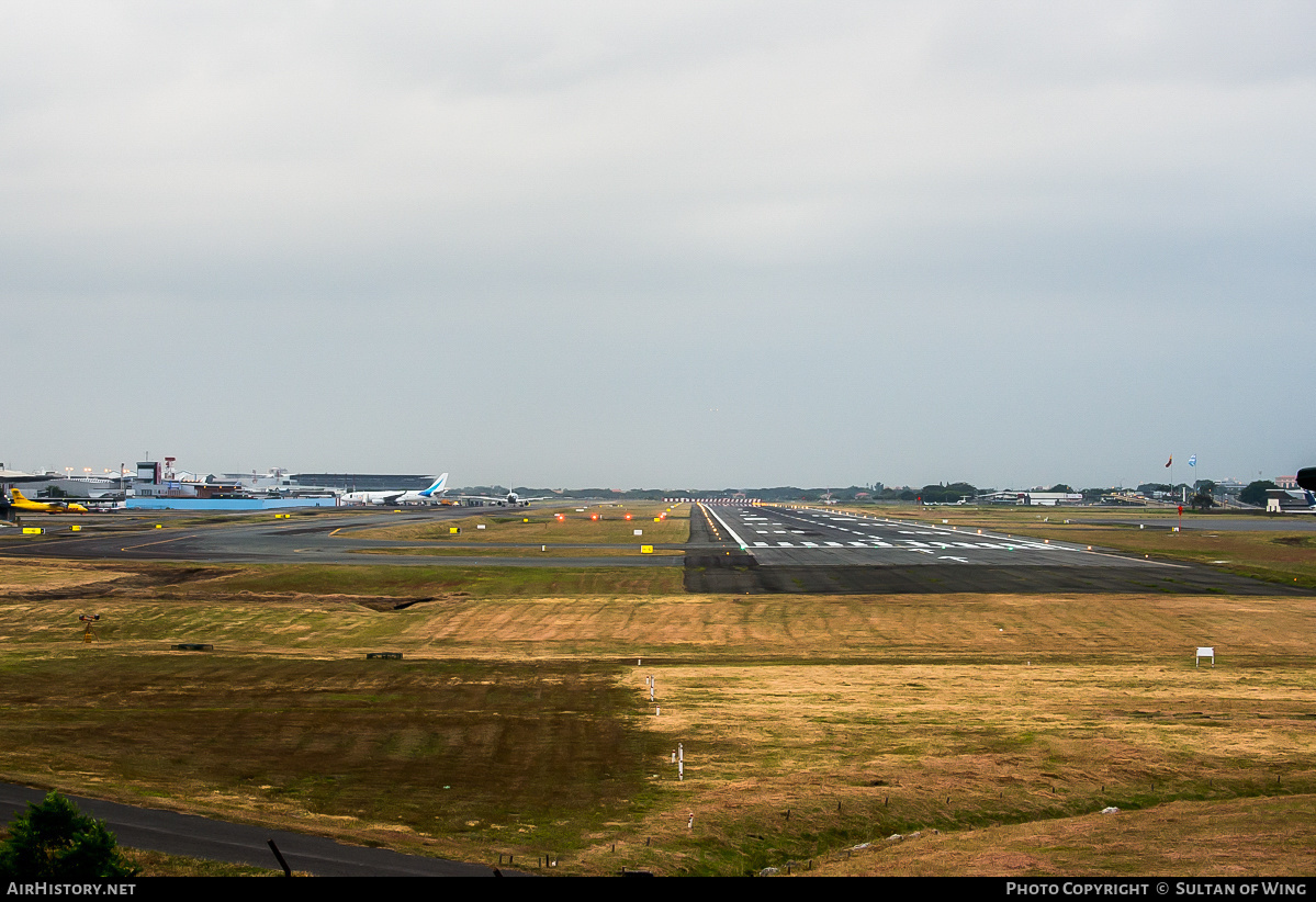 Airport photo of Guayaquil - José Joaquín de Olmedo (SEGU / GYE) in Ecuador | AirHistory.net #45702