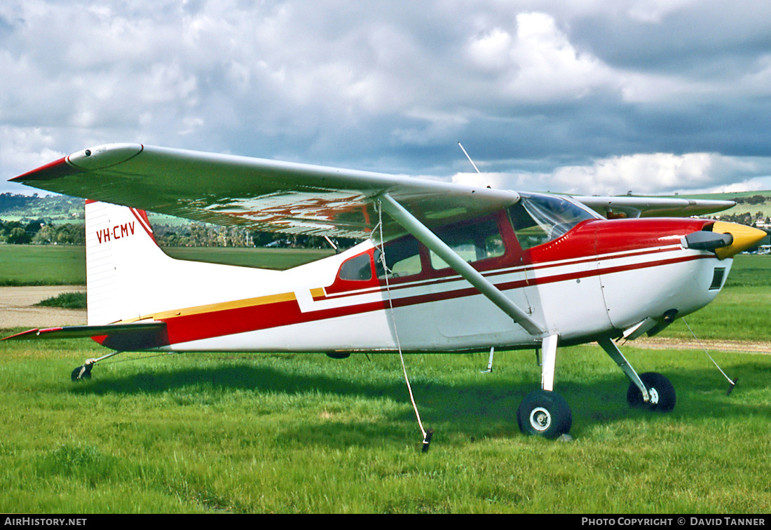 Aircraft Photo of VH-CMV | Cessna 185B Skywagon | AirHistory.net #45710