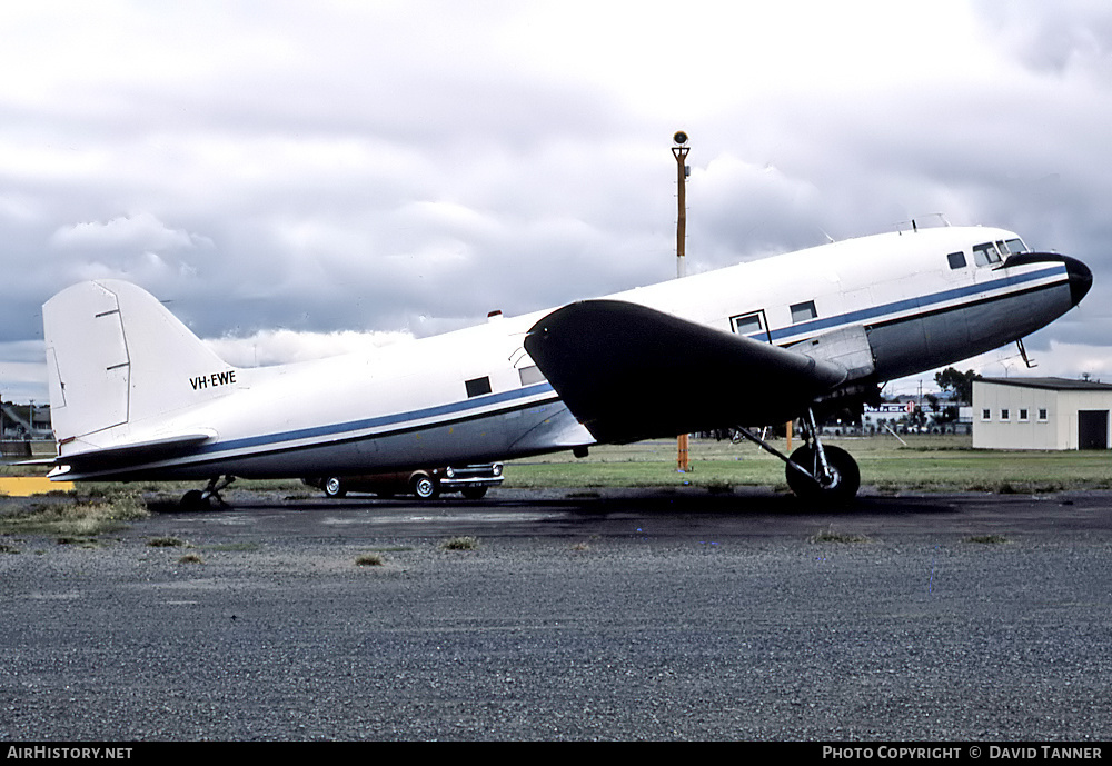 Aircraft Photo of VH-EWE | Douglas C-47 Skytrain | AirHistory.net #45713