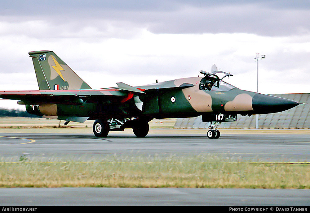 Aircraft Photo of A8-147 | General Dynamics F-111C Aardvark | Australia - Air Force | AirHistory.net #45718