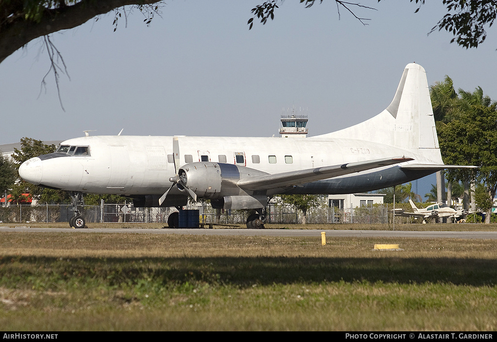 Aircraft Photo of N145GT | Convair C-131B | AirHistory.net #45727