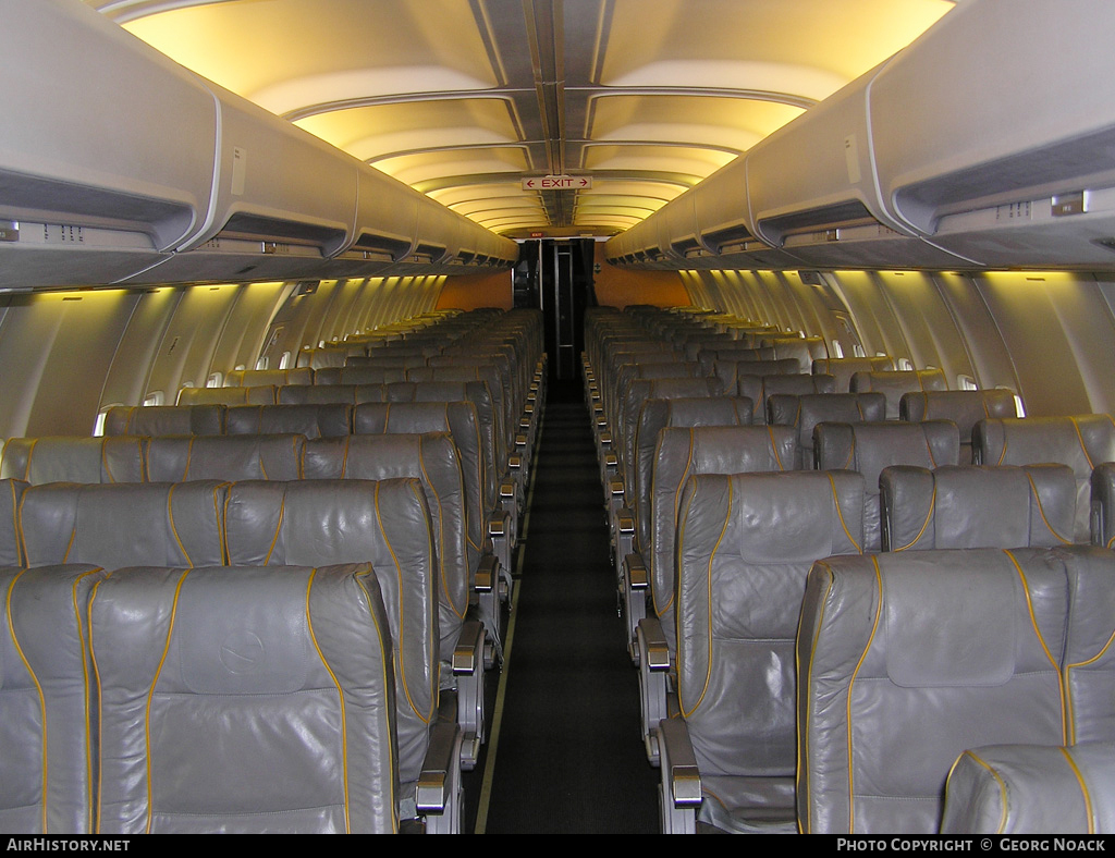 Aircraft Photo of D-ABIP | Boeing 737-530 | Lufthansa | AirHistory.net #45729