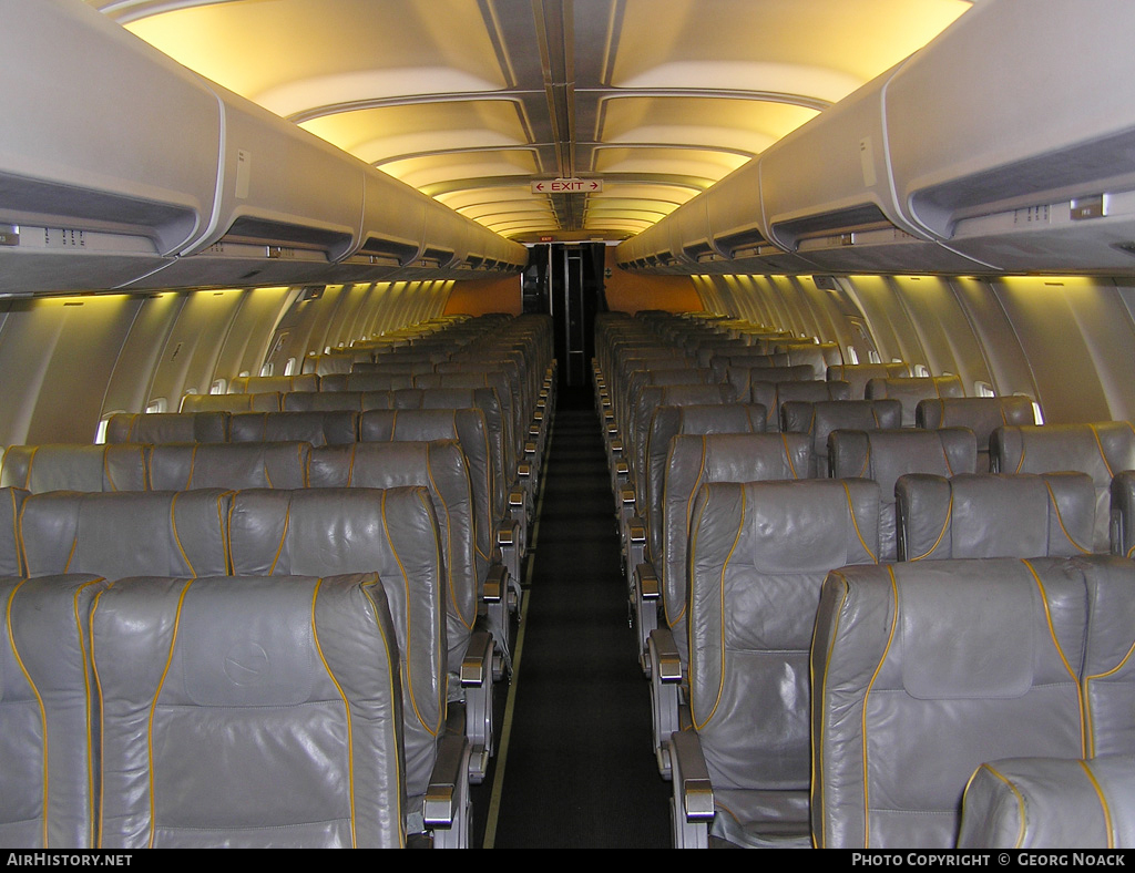 Aircraft Photo of D-ABIP | Boeing 737-530 | Lufthansa | AirHistory.net #45729