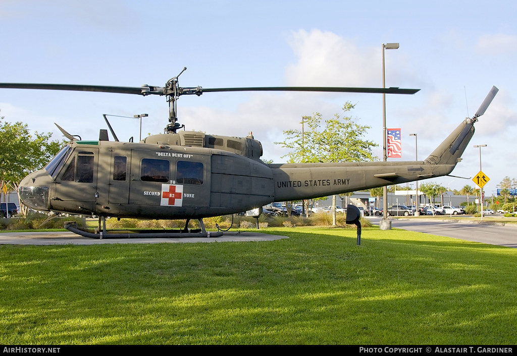 Aircraft Photo of 69-15171 / 0-15171 | Bell UH-1H Iroquois | USA - Army | AirHistory.net #45733