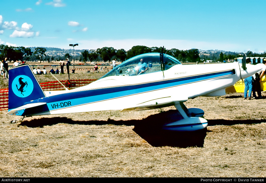 Aircraft Photo of VH-DDR | Bushby Mustang II | AirHistory.net #45735