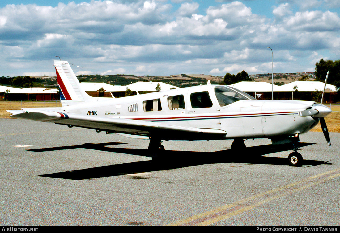 Aircraft Photo of VH-NIQ | Piper PA-32R-301 Saratoga SP | AirHistory.net #45743
