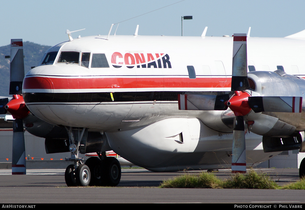 Aircraft Photo of C-FKFA | Convair 580/AT | Conair Aviation | AirHistory.net #45763