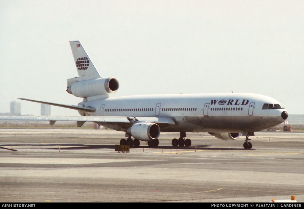 Aircraft Photo of N117WA | McDonnell Douglas DC-10-30 | World Airways | AirHistory.net #45778