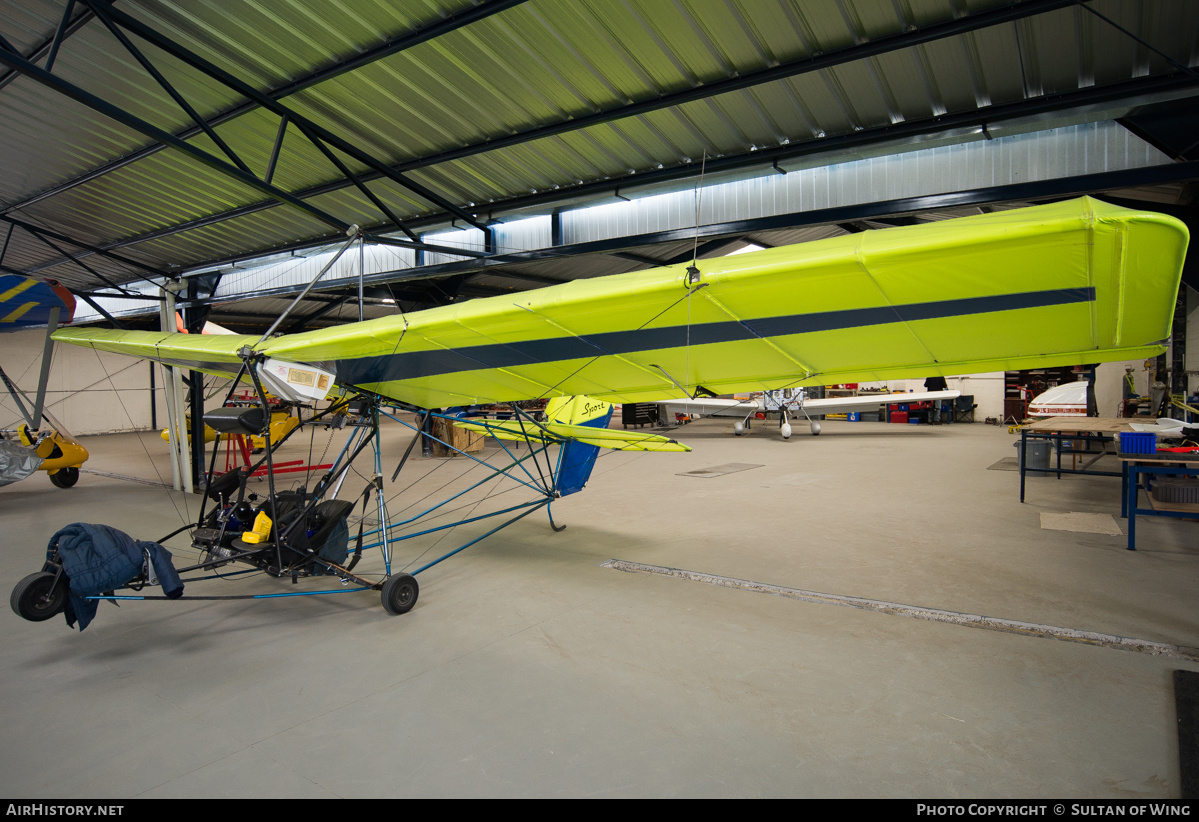 Aircraft Photo of HC-U0012 | Eipper Quicksilver MX Sport | AirHistory.net #45786