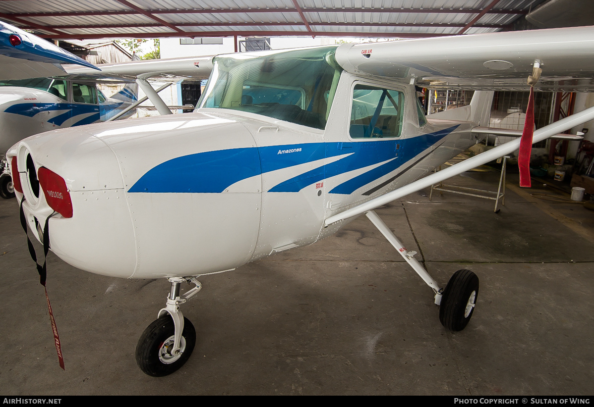 Aircraft Photo of N2919V | Cessna 150M | AirHistory.net #45790