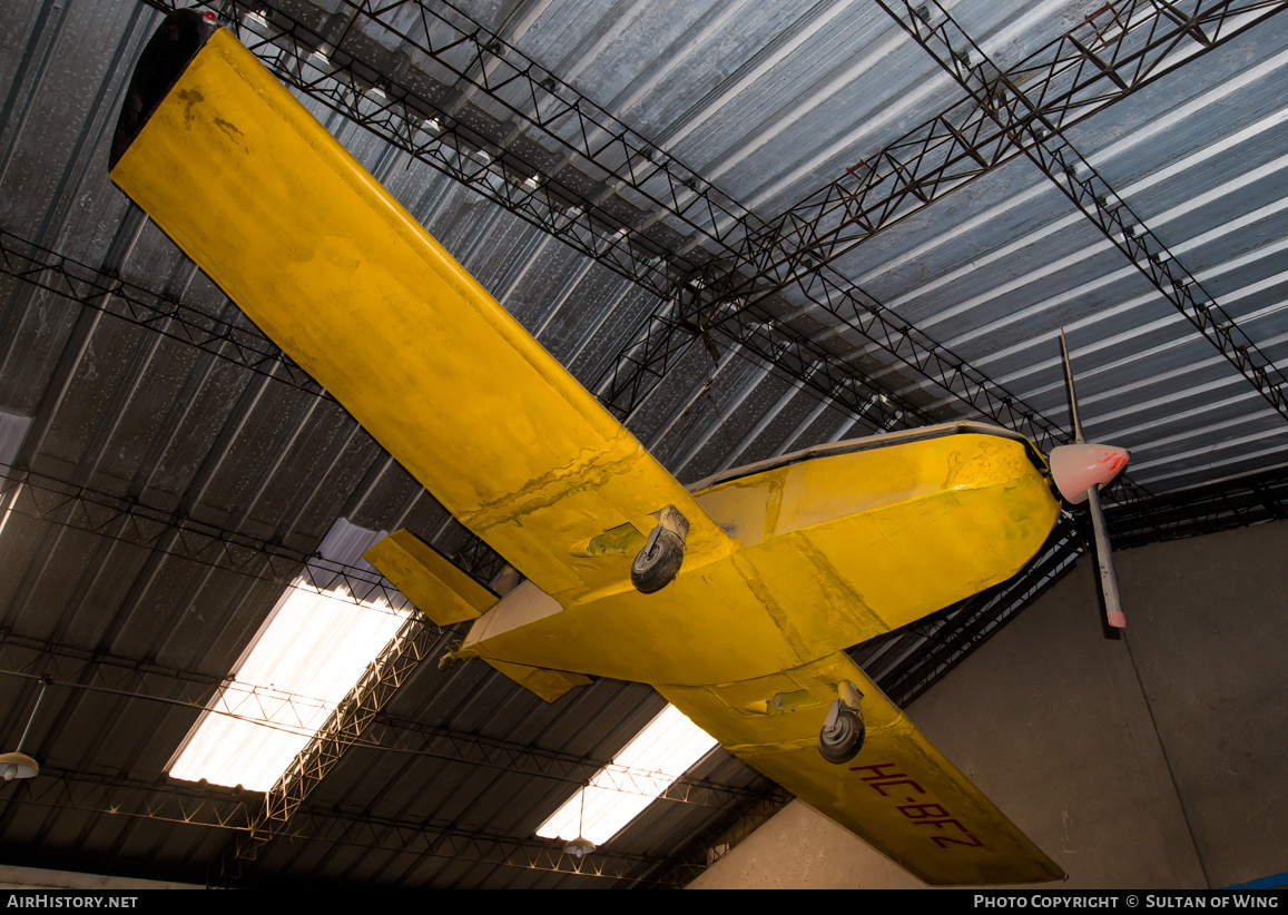 Aircraft Photo of HC-BFZ | Brugger MB-2 Colibri | AirHistory.net #45794