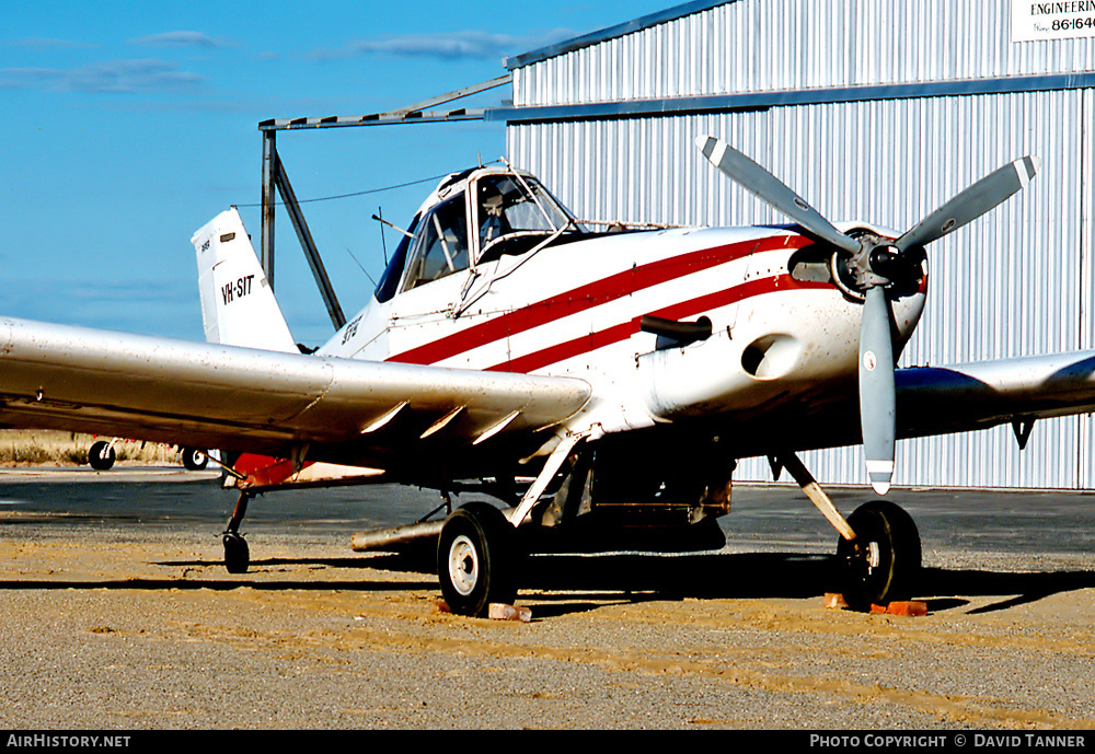 Aircraft Photo of VH-SIT | Piper PA-36-375 Brave 375 | AirHistory.net #45804
