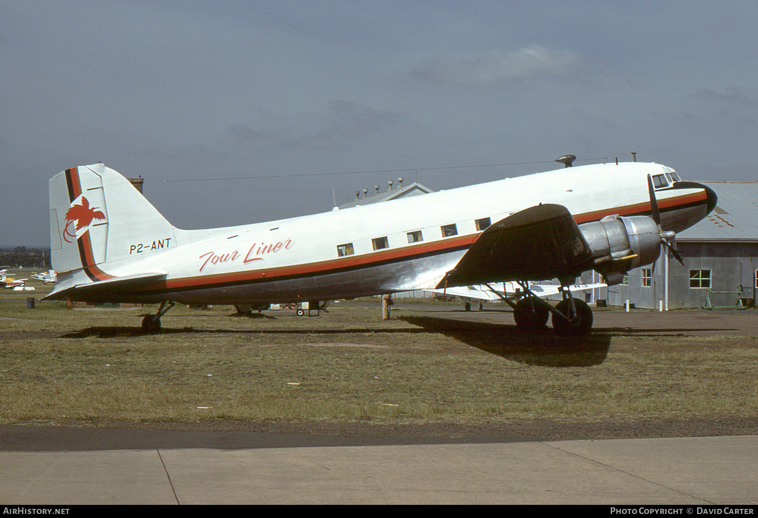 Aircraft Photo of P2-ANT | Douglas DC-3(C) | Air Niugini | AirHistory.net #45806