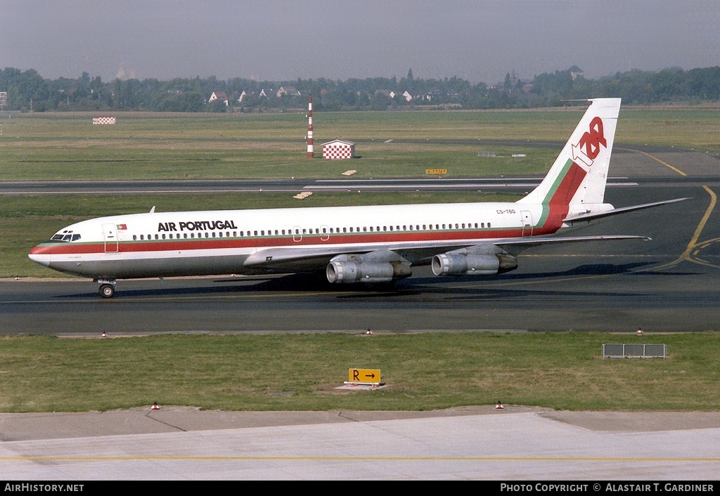 Aircraft Photo of CS-TBD | Boeing 707-382B | TAP Air Portugal | AirHistory.net #45809