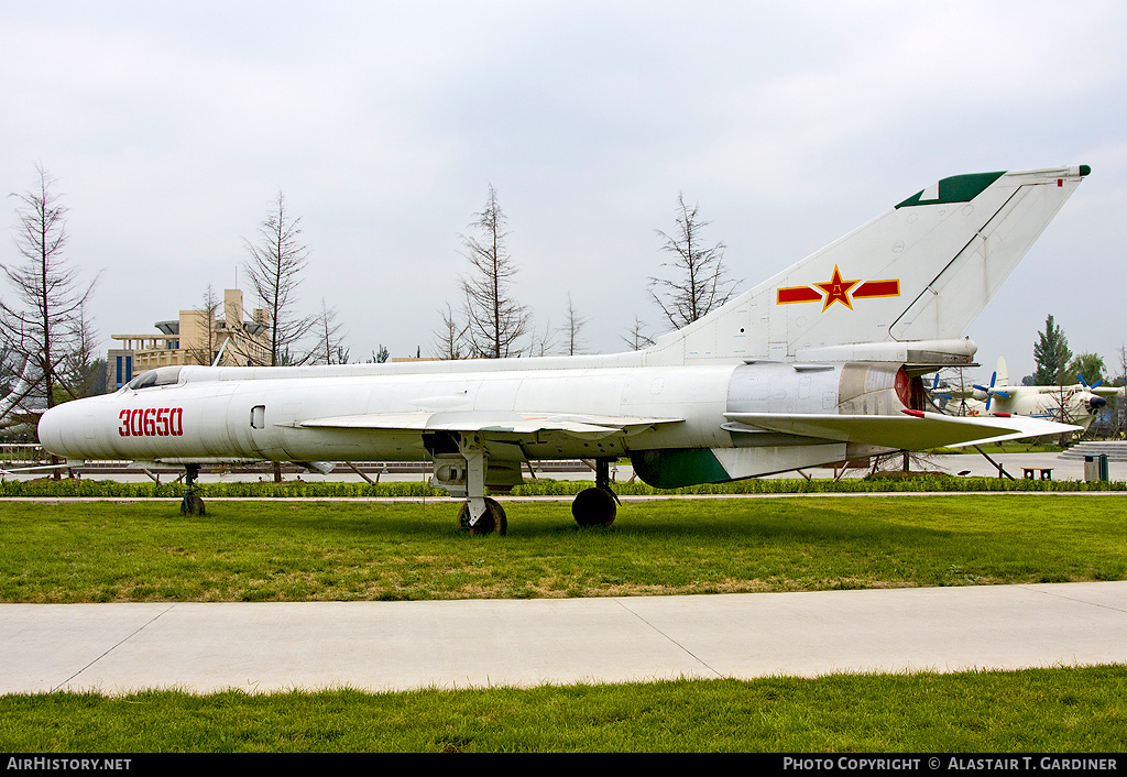 Aircraft Photo of 30650 | Shenyang J-8I | China - Air Force | AirHistory.net #45810