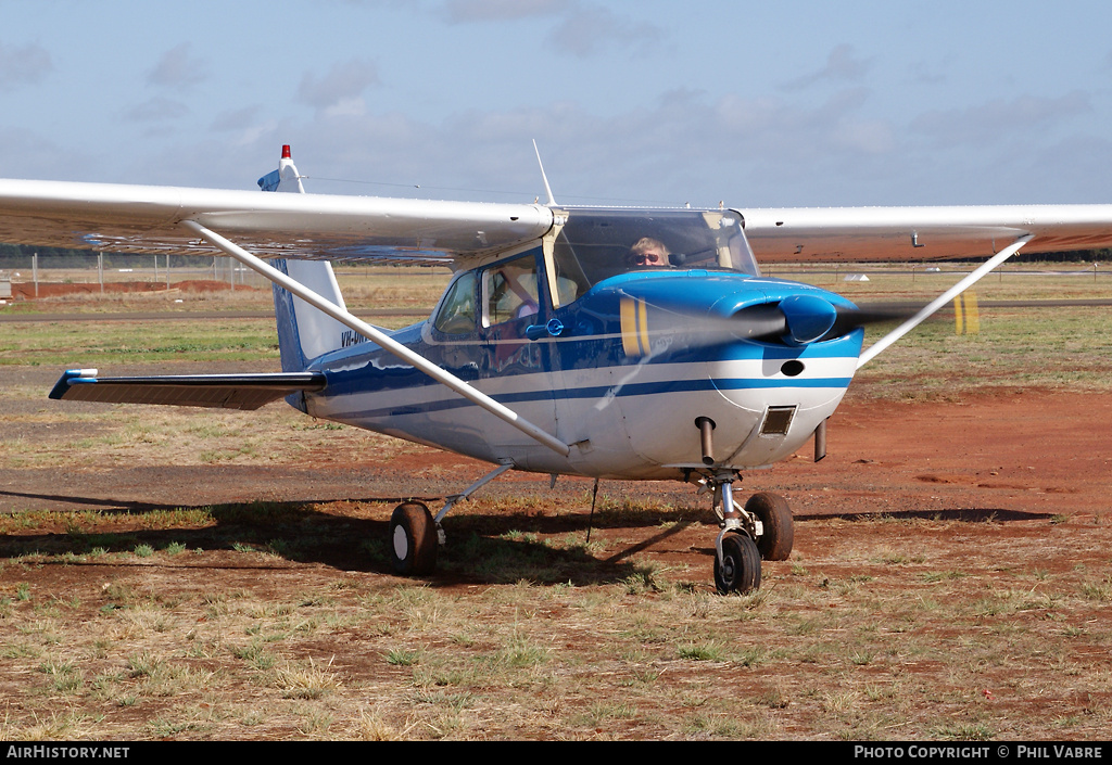 Aircraft Photo of VH-DNT | Cessna 172F | AirHistory.net #45839