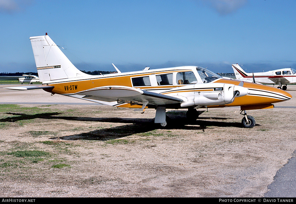 Aircraft Photo of VH-STW | Piper PA-34-200 Seneca | AirHistory.net #45849