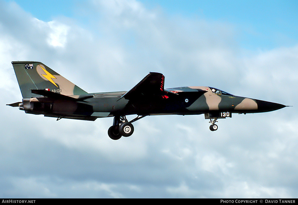 Aircraft Photo of A8-130 | General Dynamics F-111C Aardvark | Australia - Air Force | AirHistory.net #45851