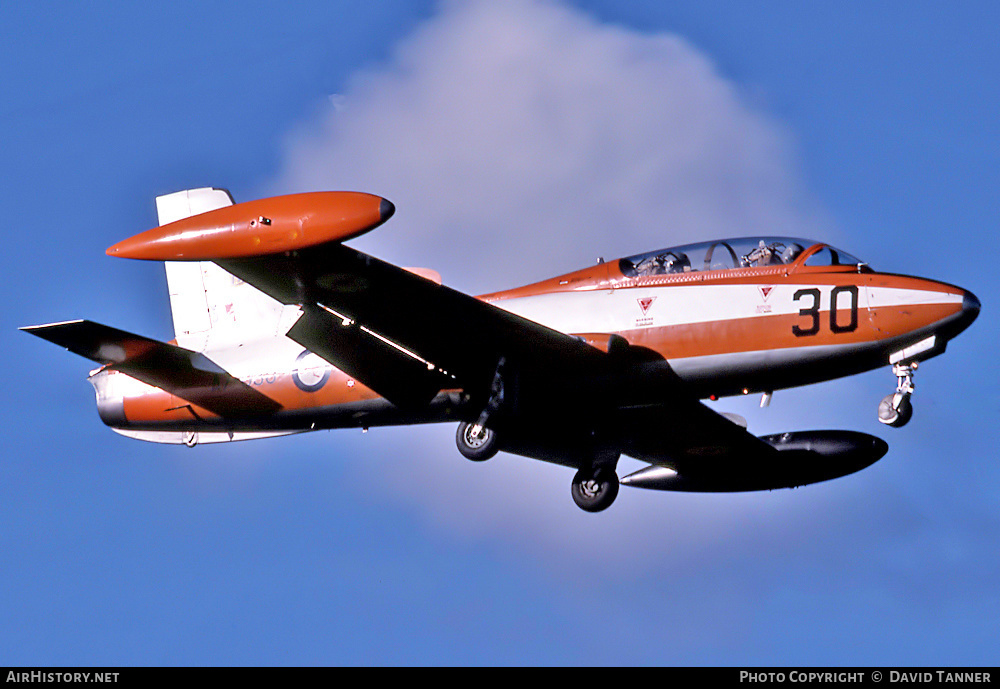 Aircraft Photo of A7-030 | Commonwealth CA-30 (MB-326H) | Australia - Air Force | AirHistory.net #45865